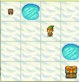 Frozen Lake
