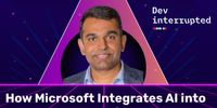 How Microsoft Integrates AI Into Security | Binil Pillai
