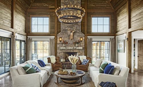 Living room, Room, Interior design, Property, Furniture, Ceiling, Building, Home, House, Estate,