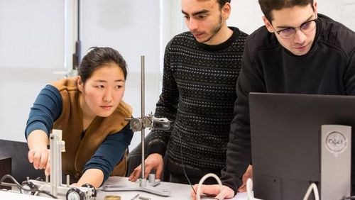 Bachelor Student research