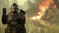 HELLDIVERS 2 Takes The Gaming Community By Storm As Steam Numbers Surpass DESTINY 2 And HALO INFINITE