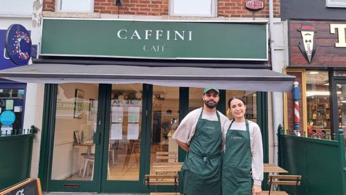 Caffini Town