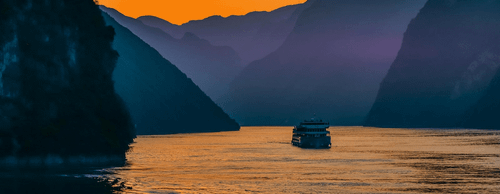 Stunning natural landscapes of China