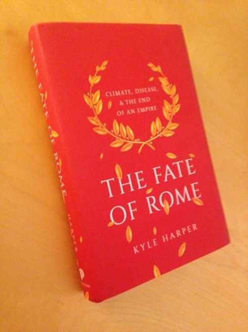 The Fate of Rome cover