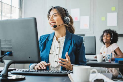 call center - support stock pictures, royalty-free photos & images