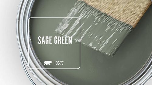 SAGE GREEN Color