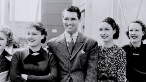 Cary Grant Was Gay/Bi, says friend Orry-Kelly