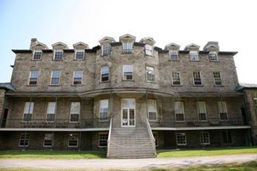 The Old Government House