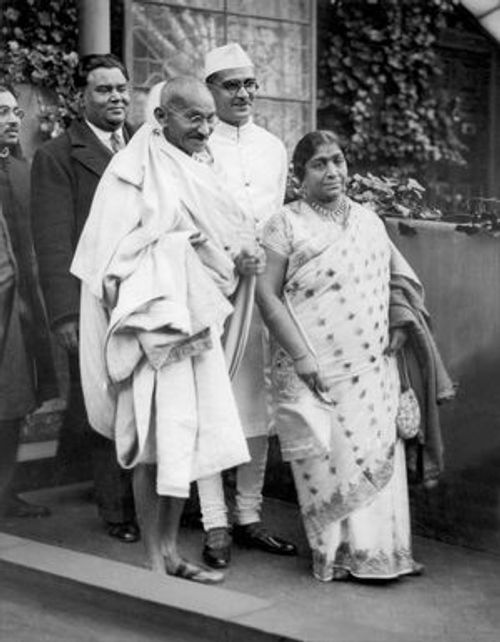Mahatma Gandhi
