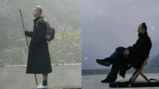 美国小伙扎根武当习武14年 金发变黑发|游民叭人