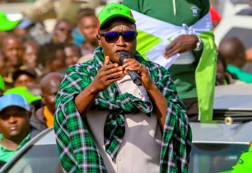 NCIC Orders Mukurweini MP John Kaguchia to Withdraw Threatening Remarks and Apologise