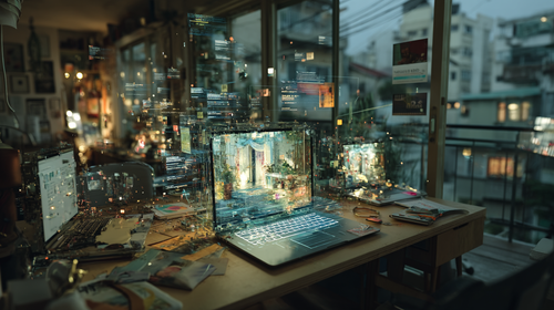 透過 Gemini LLM API Key 取得大量數據與算力