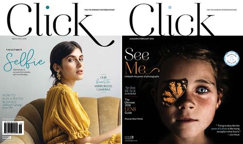 best photography magazines click