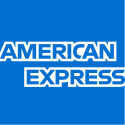 American Express logo (2018)