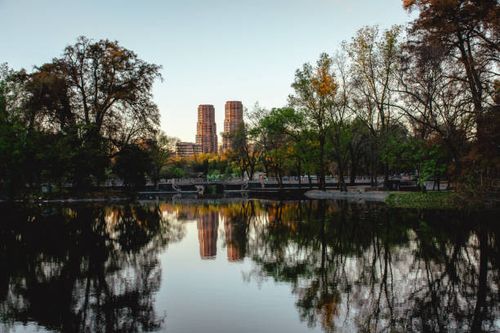 Bosque de Chapultepec