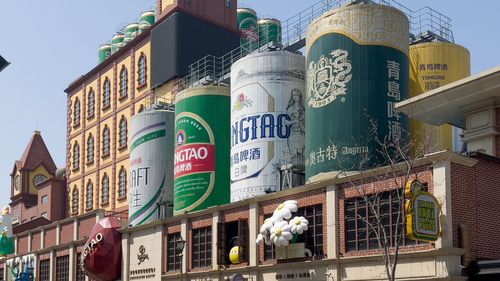 Overview of China's growing craft beer scene