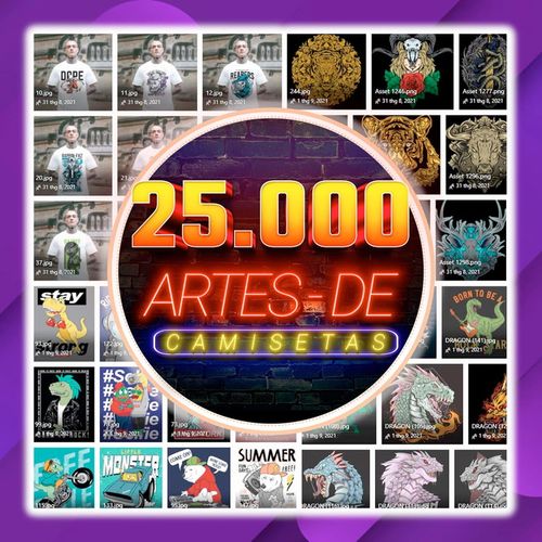 Imagem 3 - Pack de Fontes 3d para Todos Seguimentos