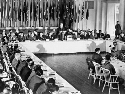 Bretton Woods Conference