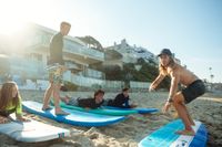 California Surf Experience | Surf Lessons in Laguna Beach