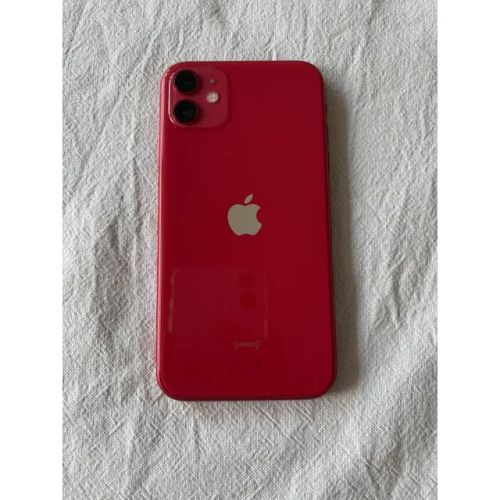 Apple iPhone 11 (64 Gb) - (product)red