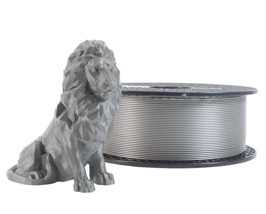 Prusament PETG Galaxy Silver - Complete Guide