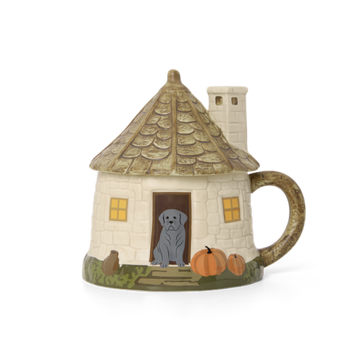 Hagrid's Hut Mug