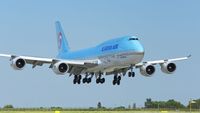 Korean Air Sells 5 Boeing 747s To US Air Force Contractor For New $13 Billion Doomsday Plane Program