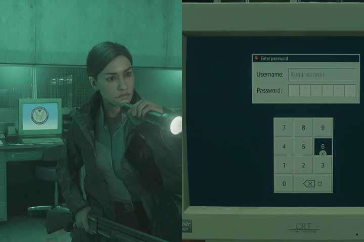 All Locked Computer Passwords In Alan Wake 2 Featured Image