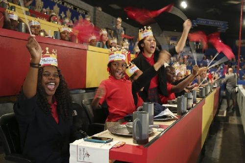 Medieval Times Dinner & Tournament