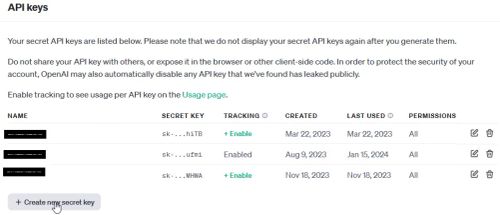 ChatGPT UI screenshot