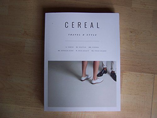 Stock image for Cereal Magazine, Issue.11. for sale by medimops