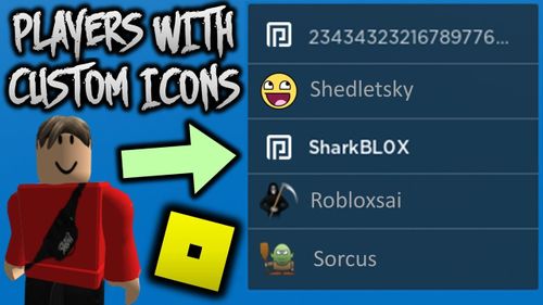 pix Free Admin Roblox Game Icon some players have custom player list icons