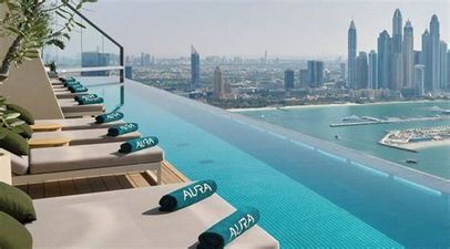 Aura Sky Pool
