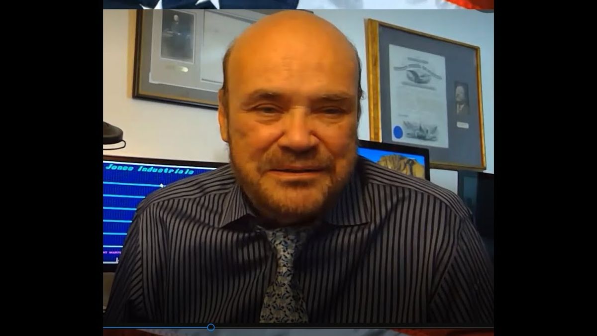 Martin Armstrong: The Reset Is Communism – Forbidden Knowledge TV