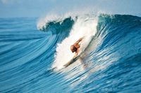 How to bodysurf