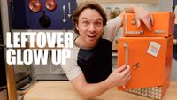 Level Up Your Leftovers - Leftover Hacks That Actually Taste Good ...