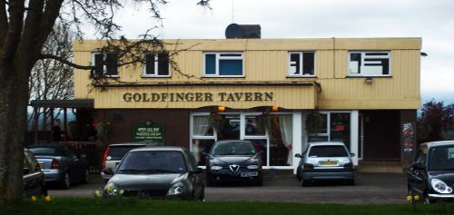 Goldfinger Tavern