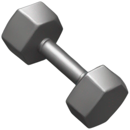 Dumbbell emoji