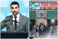 Ben Shapiro’s Pro-ICE Movie Restarts Production, Slams Shutdown as a ‘Violation of the First Amendment’ - Variety