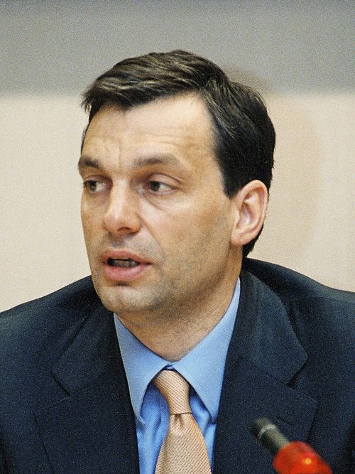 Viktor Orbán