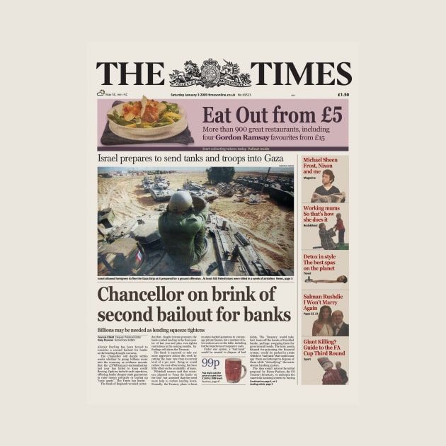 HD Chancellor on brink of second bailout for banks by phneep