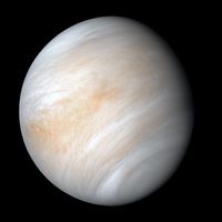 Why doesn't Venus have a moon? A new study may have the answer - Phys.org