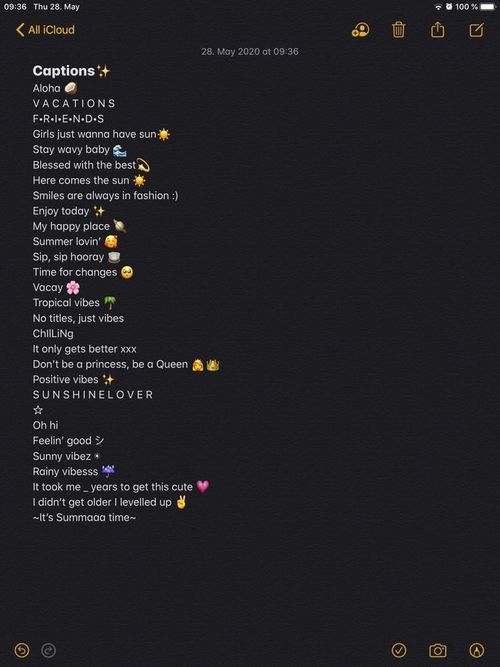 Captions for instagram | One word instagram captions, Short instagram quotes, Clever captions for instagram