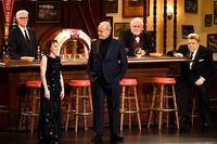 Kelsey Grammer Talks 'Rewarding' 'Cheers' Emmys Reunion, Says Cast Are 'Still in Each Other's Lives' (Exclusive)
