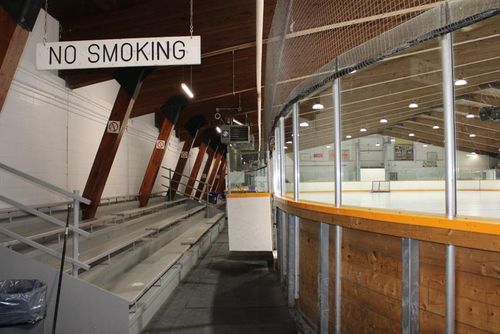 Sargent Park Arena