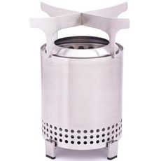 Fire Pit Cooktop Frame for Solo Stove Mesa, Mesa XL, and Solo Stove Accessories Convert Tabletop Fire Pit to Camping Stove. Compatible with All Pots Pans.Replacement for Titan, Campfire Cooking Ring