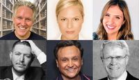 Golden Globe Foundation elects new officers and board members: Meet the leadership