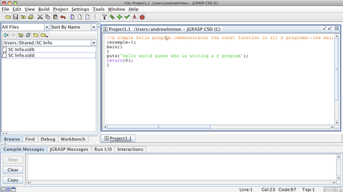 Integrated development environment - Wikipedia