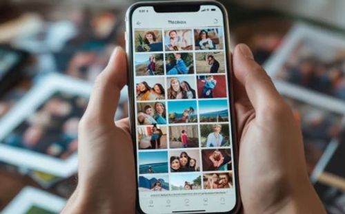 How to Actually Organize Your Digital Photos Without Losing Your Mind