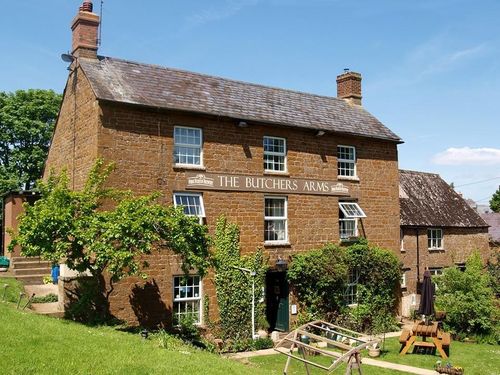 The Butchers Arms